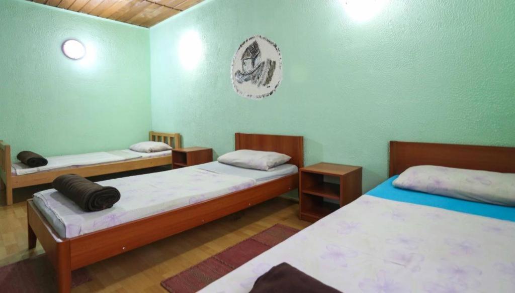 Pansion Sebilj Hostel Sarajevo Exterior photo
